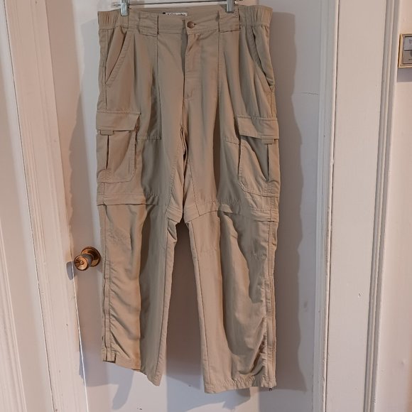 Columbia Titanium Men's Cargo Pants - Picture 1 of 4